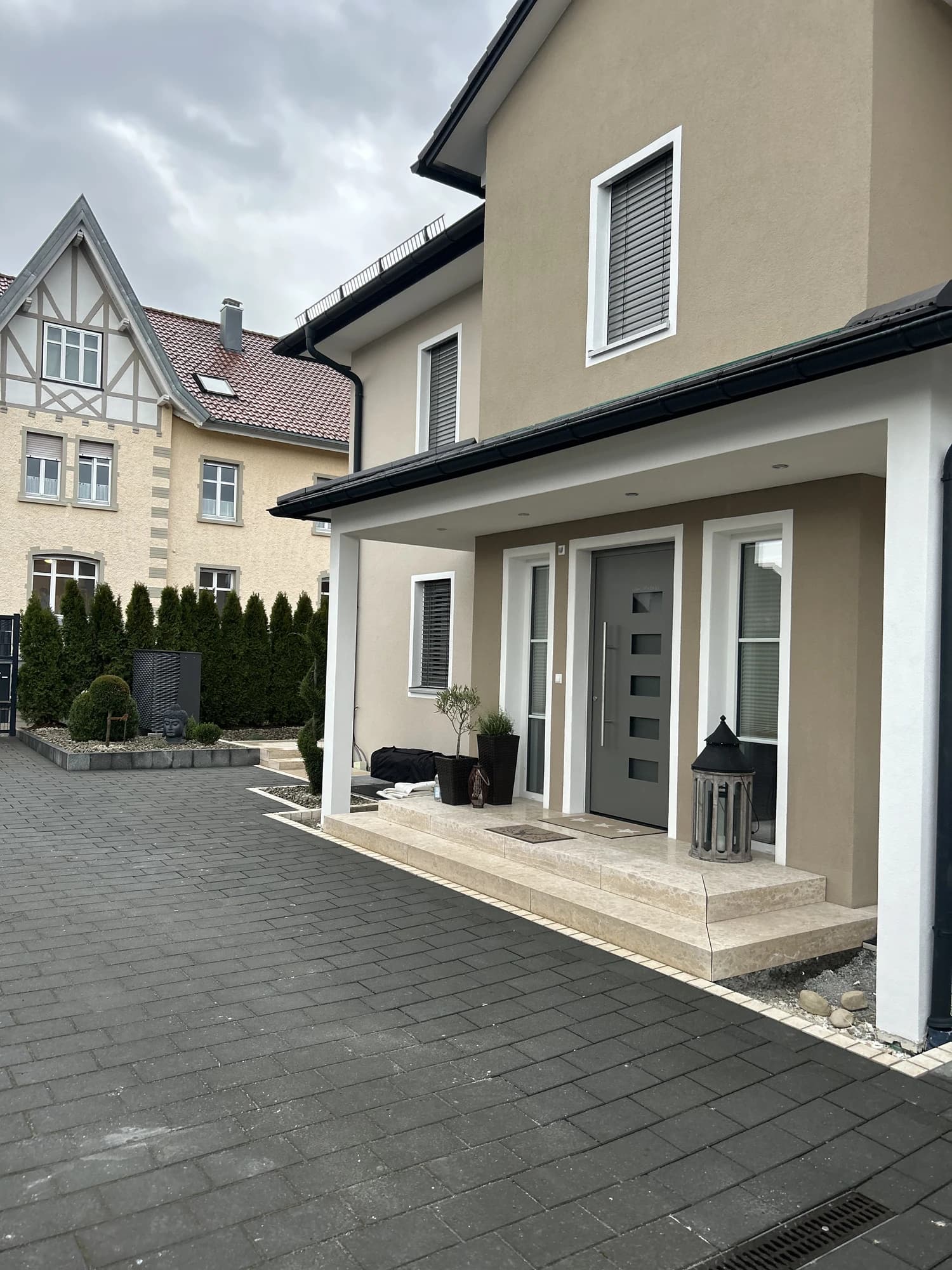 Bepflanzungs-Projekt