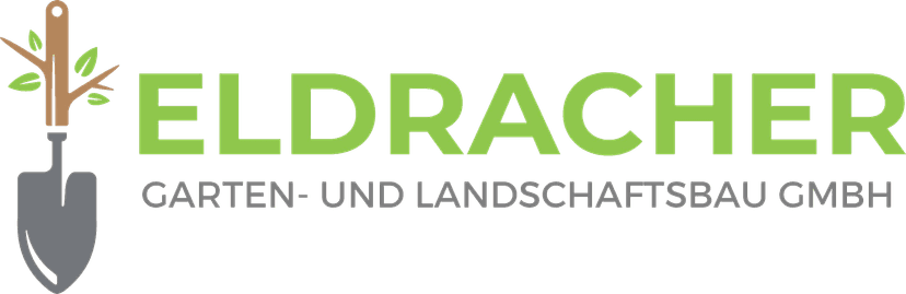 Eldracher Garten- und Landschaftsbau — Logo