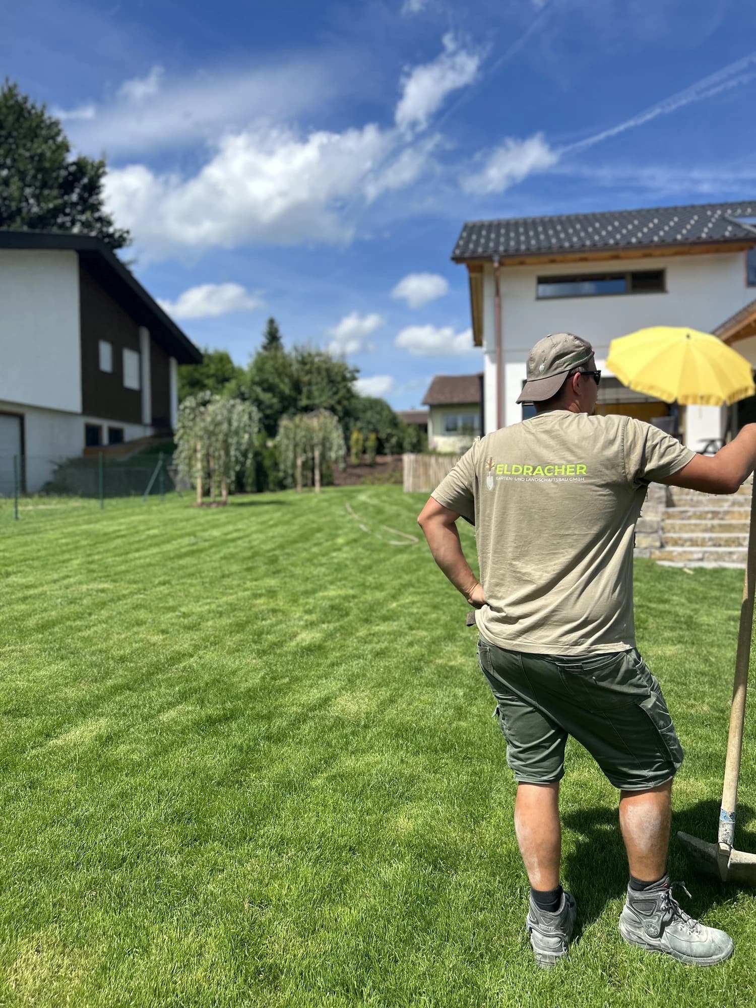 Eldracher Team im Einsatz